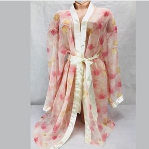 Valerie Stevens Kimono Robe